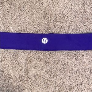 Lululemon headband
